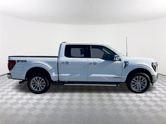 2024 Ford F-150 Lariat photo 4