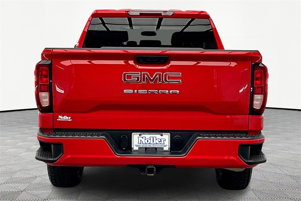 2024 Gmc Sierra 1500 Pro photo 4