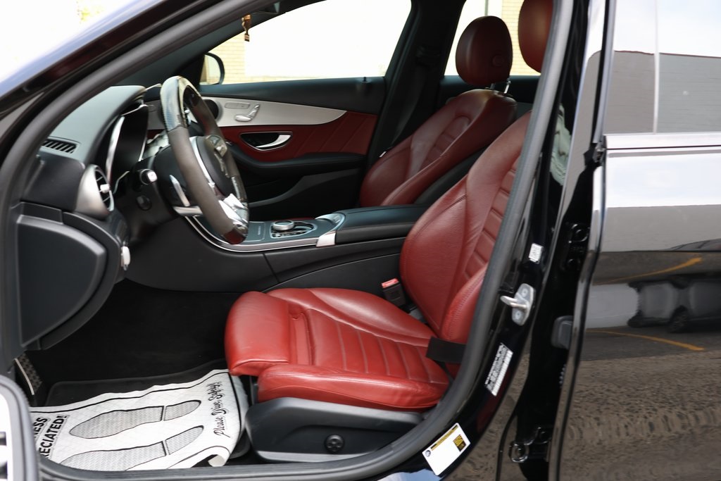 2020 Mercedes Benz C 300 photo 15