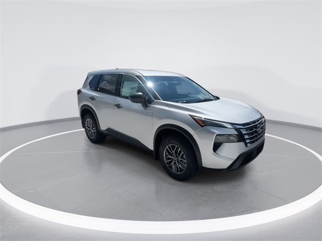 2025 Nissan Rogue S photo 2