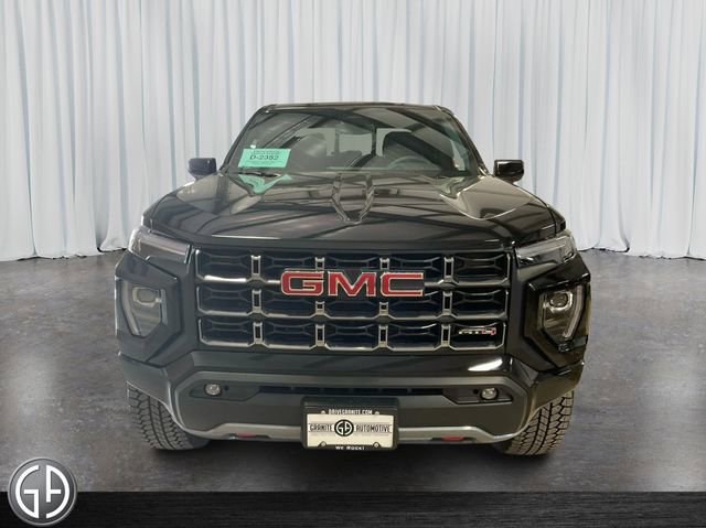 2025 Gmc Canyon AT4 photo 2