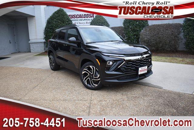 2026 Chevrolet Trailblazer RS's photo