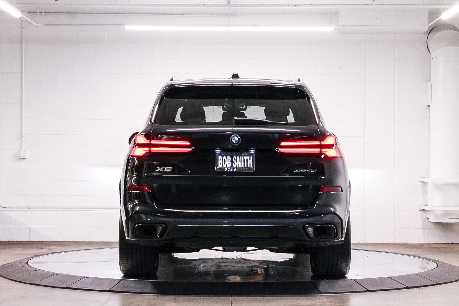 2024 Bmw X5 xDrive40i photo 4