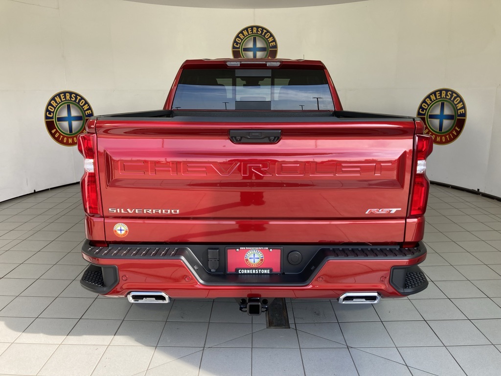 2026 Chevrolet Silverado 1500 RST photo 18