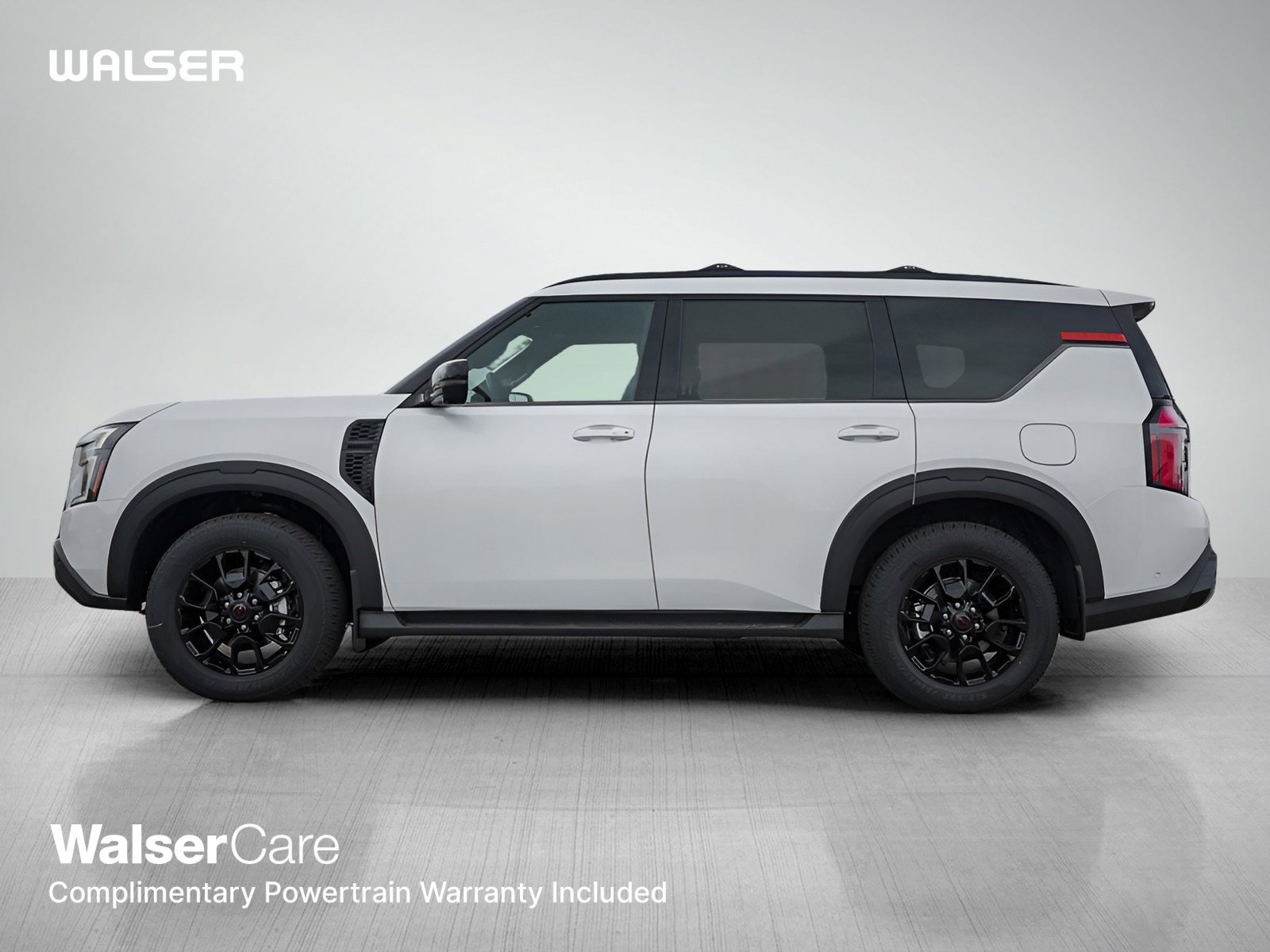 2025 Nissan Armada photo 3