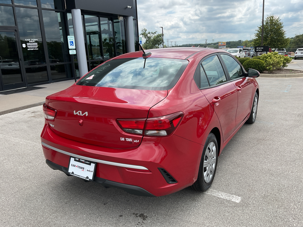 2023 Kia Rio S photo 8