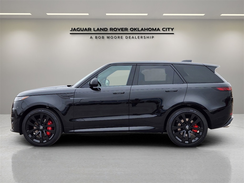 2025 Land Rover Range Rover Sport SE photo 2