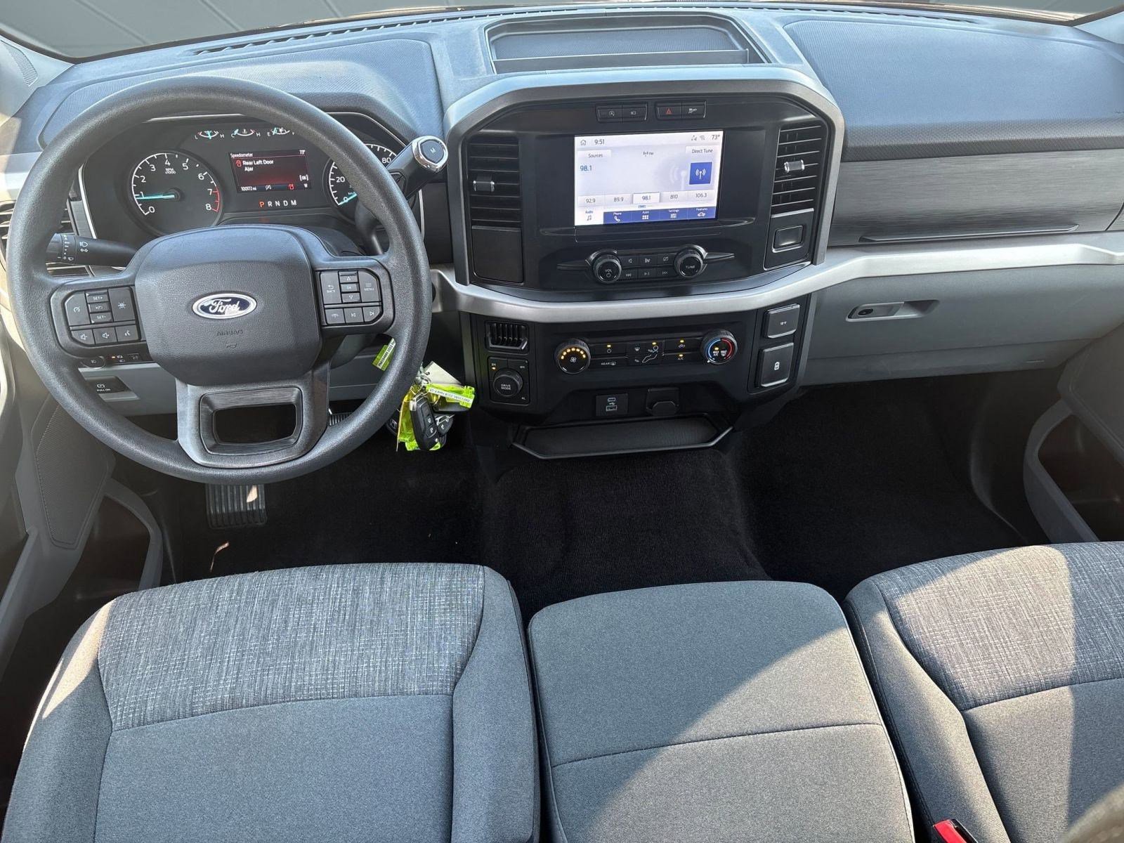 2022 Ford F-150 XLT photo 24