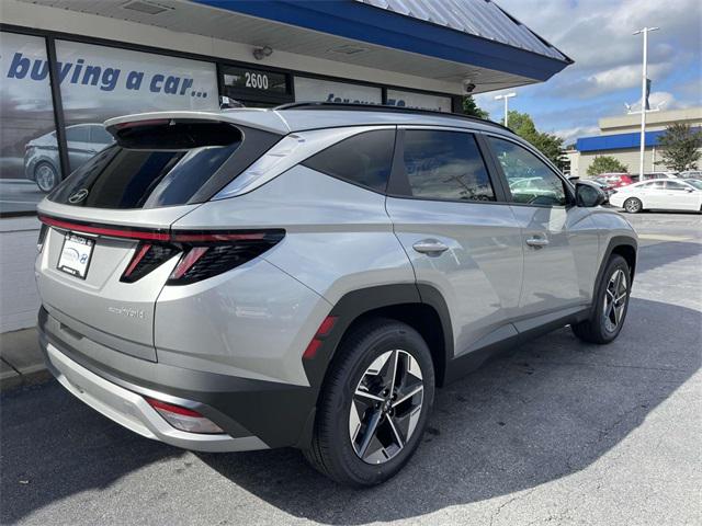 2025 Hyundai Tucson Hybrid SEL Convenience photo 7