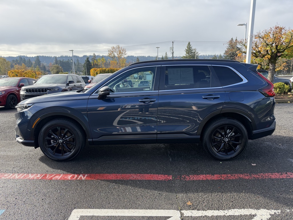 2024 Honda CR-V Hybrid Sport photo 4
