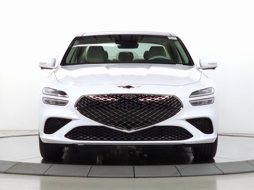 2026 Genesis G70 2.5T Prestige AWD photo 2