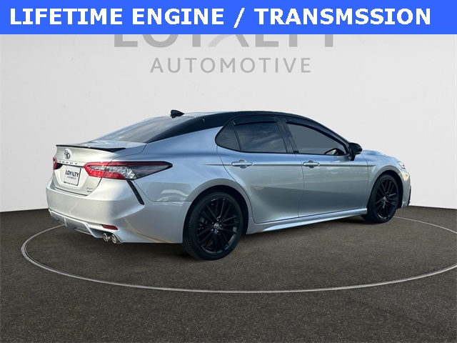 2022 Toyota Camry XSE photo 5