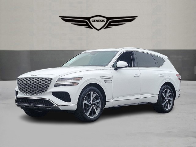 2025 Genesis GV80