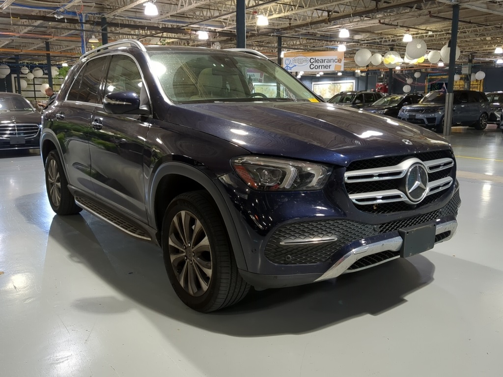2022 Mercedes Benz GLE 350 4MATIC photo 3