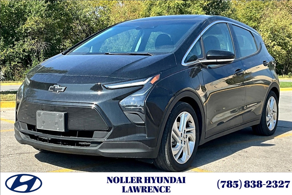 2022 Chevrolet Bolt EV LT