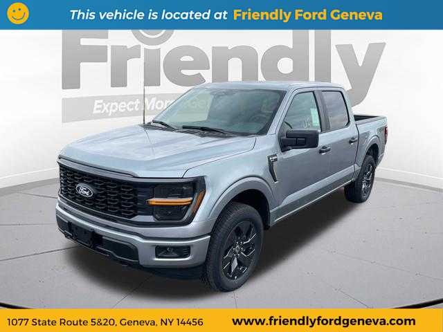 2025 Ford F-150 STX's photo