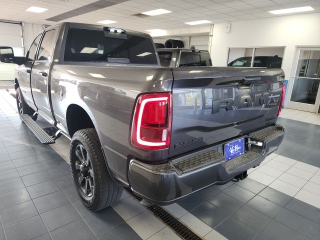 2025 Ram 2500 Laramie photo 5