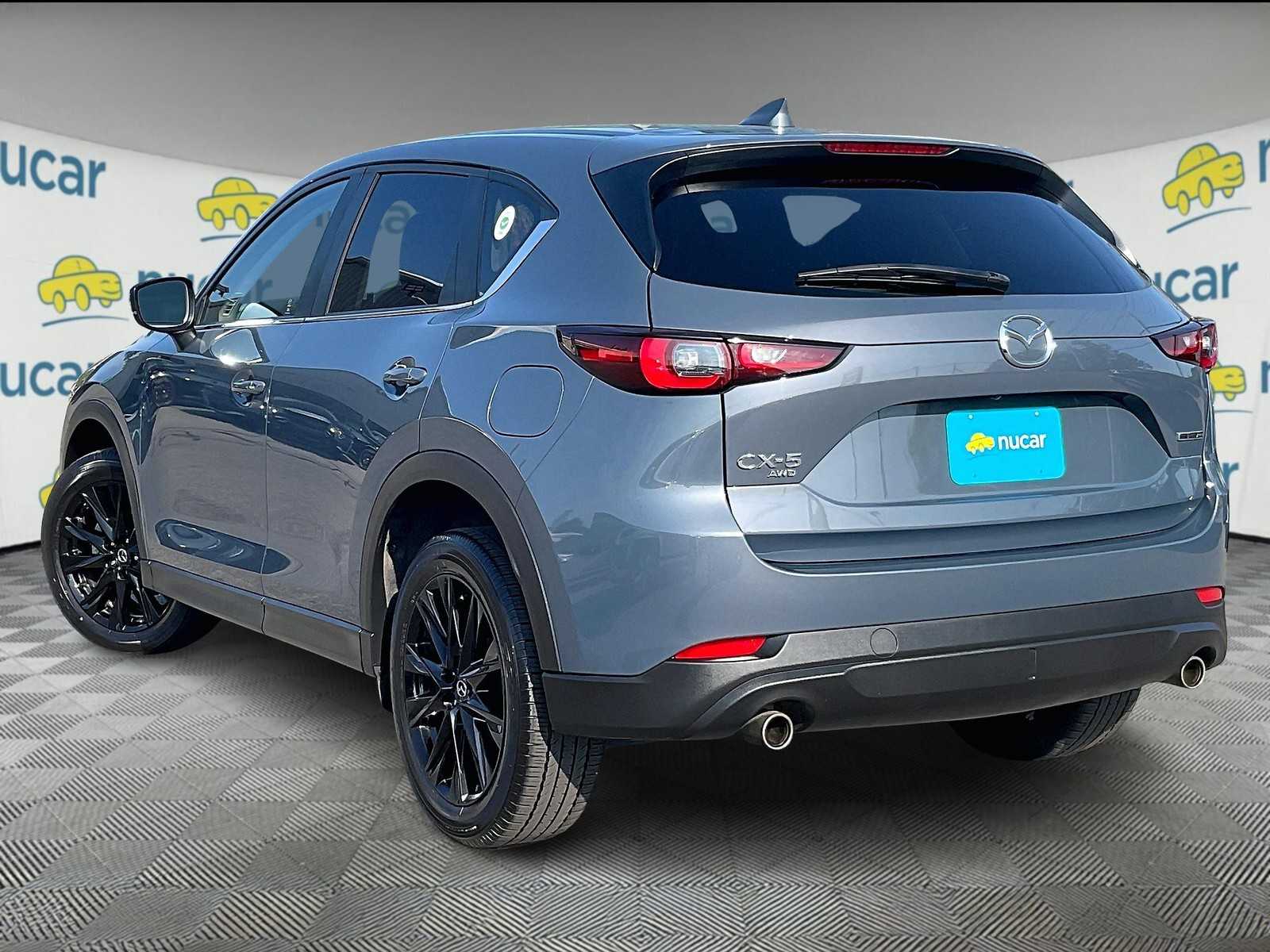 2024 Mazda CX-5 2.5 S Carbon photo 4