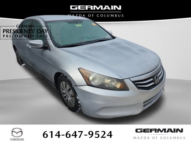 2012 Honda Accord LX