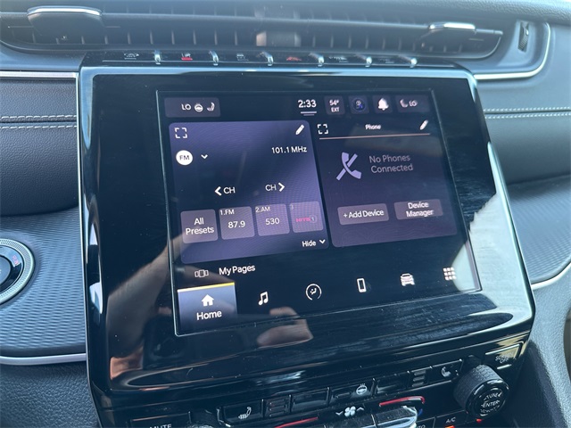2024 Jeep Grand Cherokee Altitude X photo 18