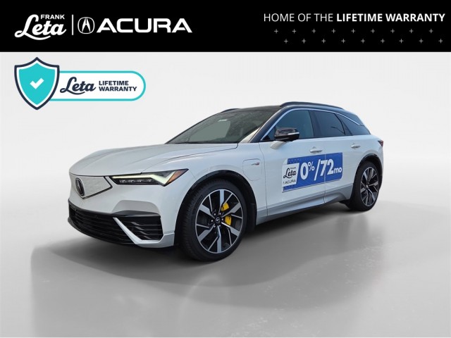 2024 Acura ZDX Type S