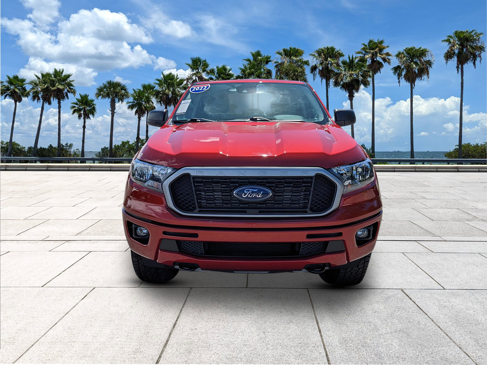 2022 Ford Ranger XLT photo 3