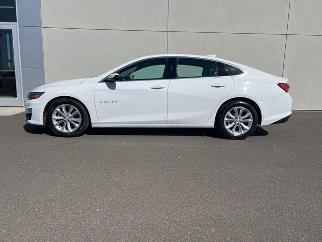 2022 Chevrolet Malibu 1LT photo 4