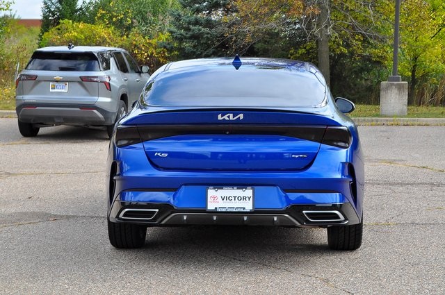 2022 Kia K5 GT-Line photo 4
