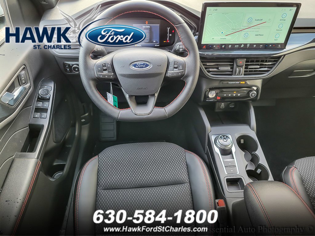 2026 FORD ESCAPE - Image 9