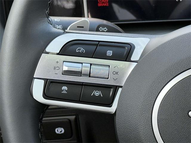 2025 Hyundai Tucson Limited photo 20