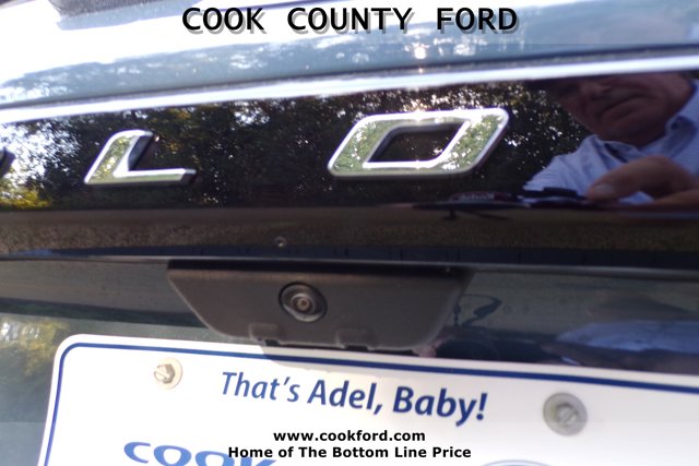 2025 Ford Explorer photo 10