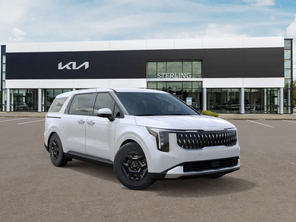 2026 Kia Carnival