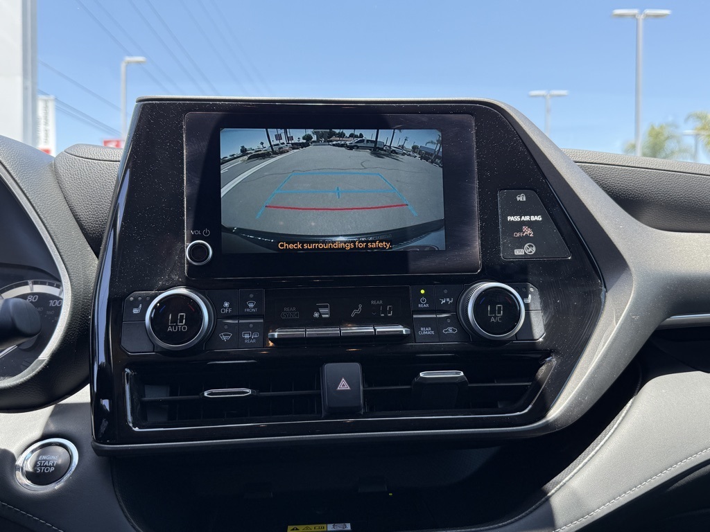 Certified Used 2023 Black Toyota XLE image 29