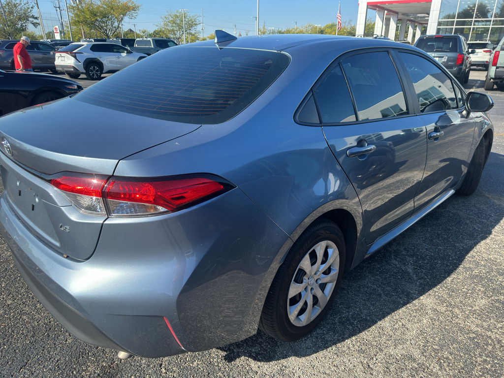 2024 Toyota Corolla LE photo 5