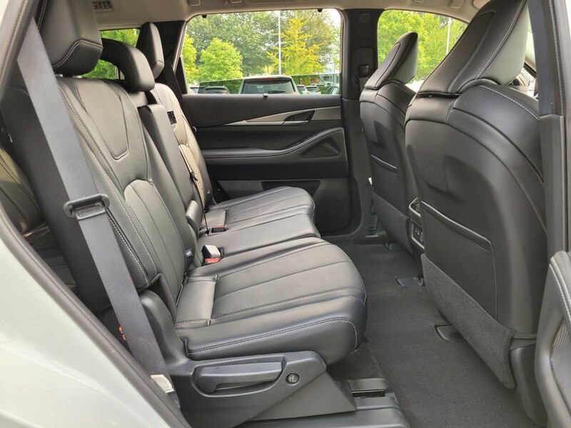 2024 Infiniti QX60 Luxe photo 15