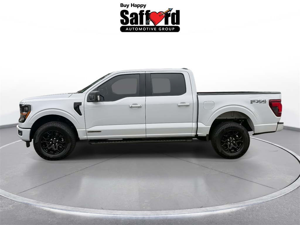 2025 Ford F-150 XLT photo 4