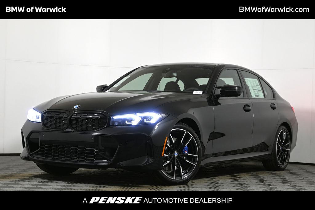 2026 BMW 3 Series M340i's photo