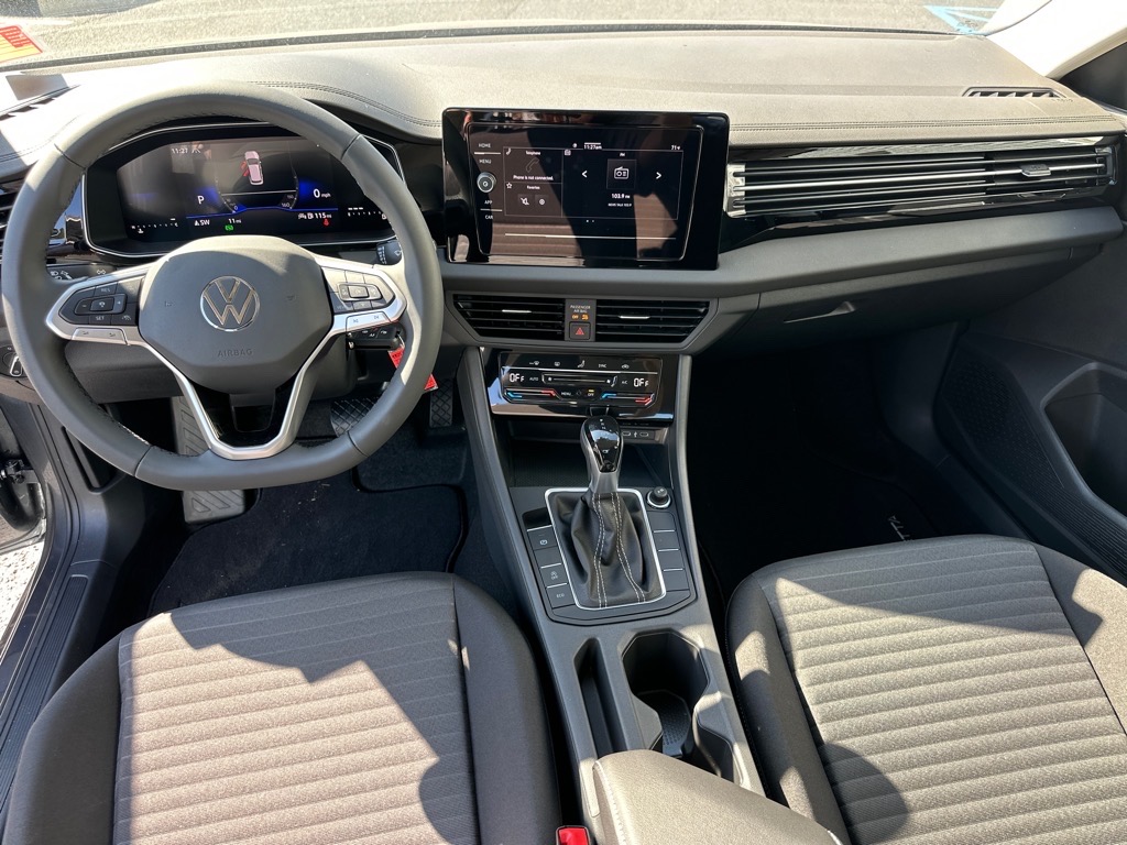 2026 Volkswagen Jetta 1.5T S photo 4