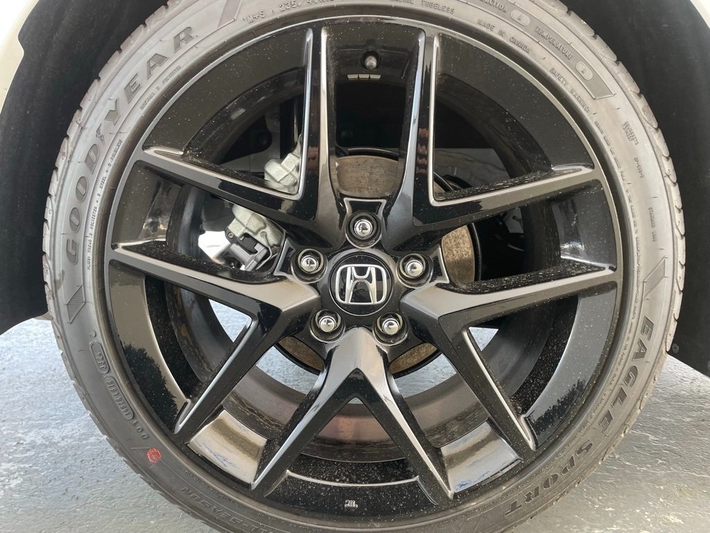 2025 Honda Civic Sport photo 45