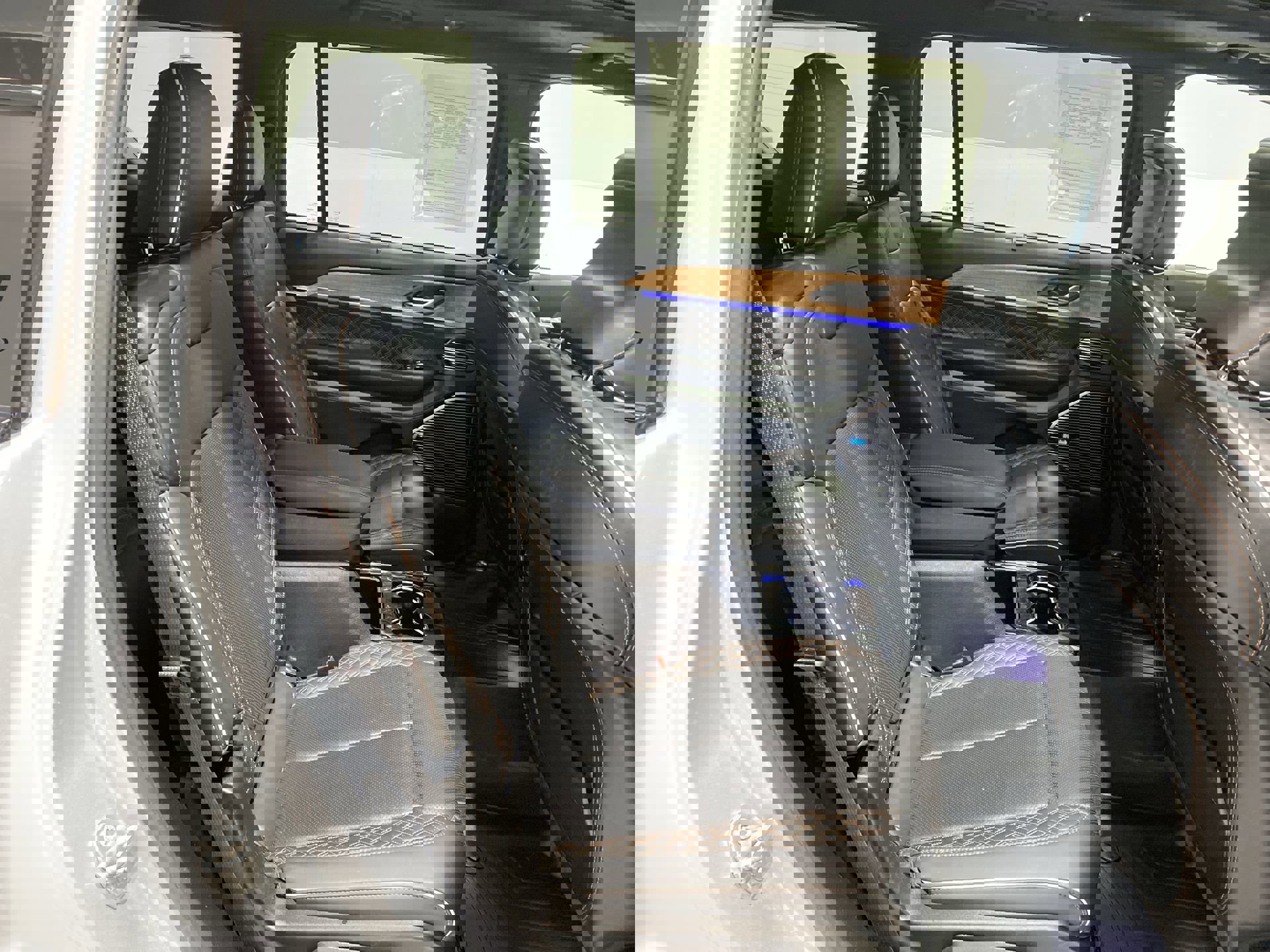 2022 Jeep Grand Cherokee L Summit Reserve photo 24