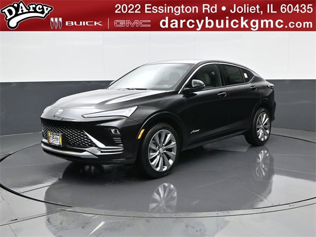 2026 Buick Envista Avenir's photo