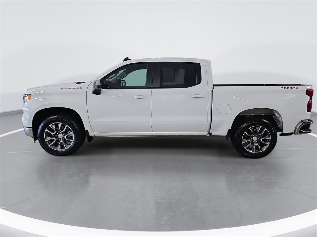 2023 Chevrolet Silverado 1500 LT photo 5