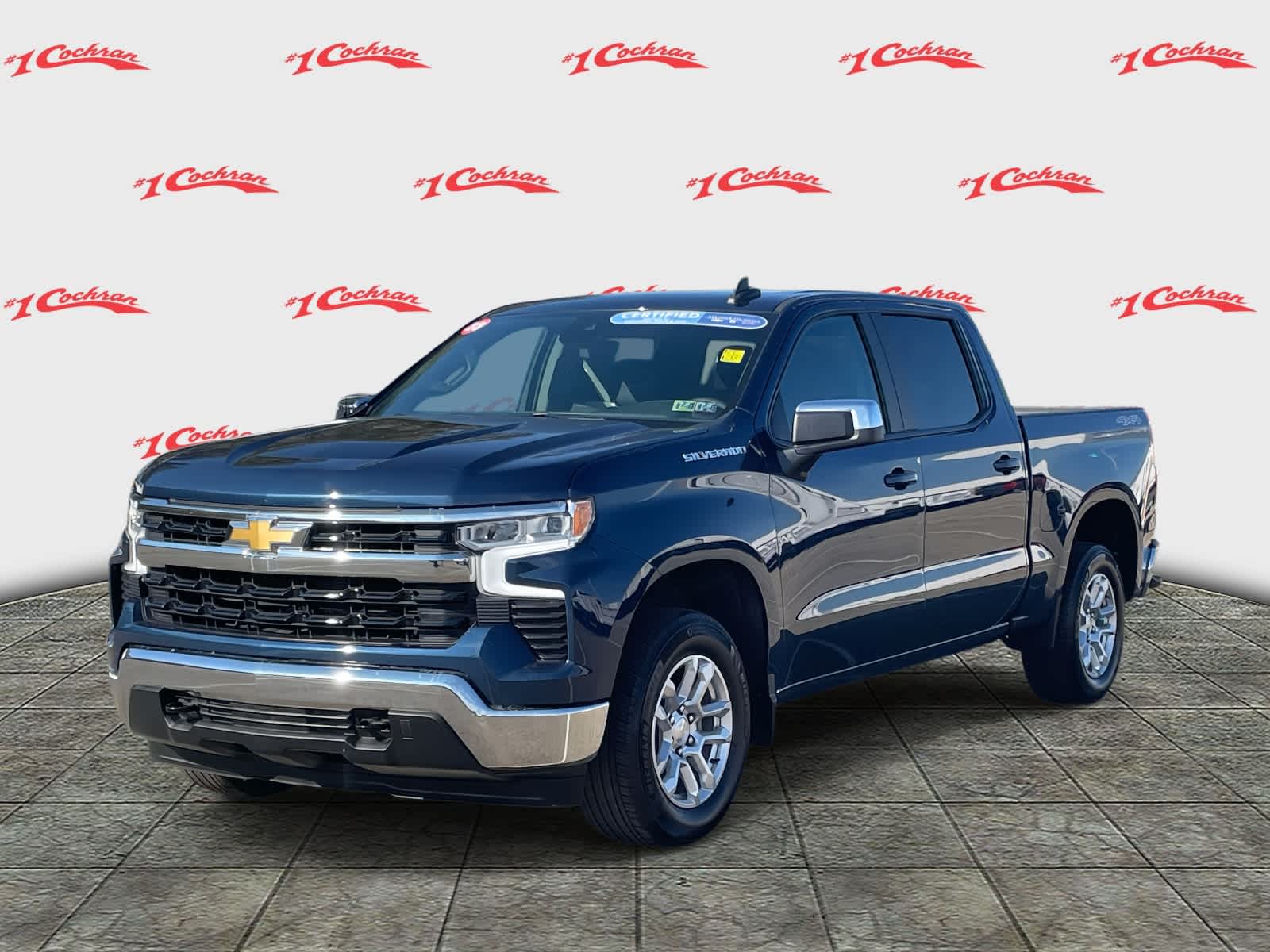 2023 Chevrolet Silverado 1500 LT photo 6