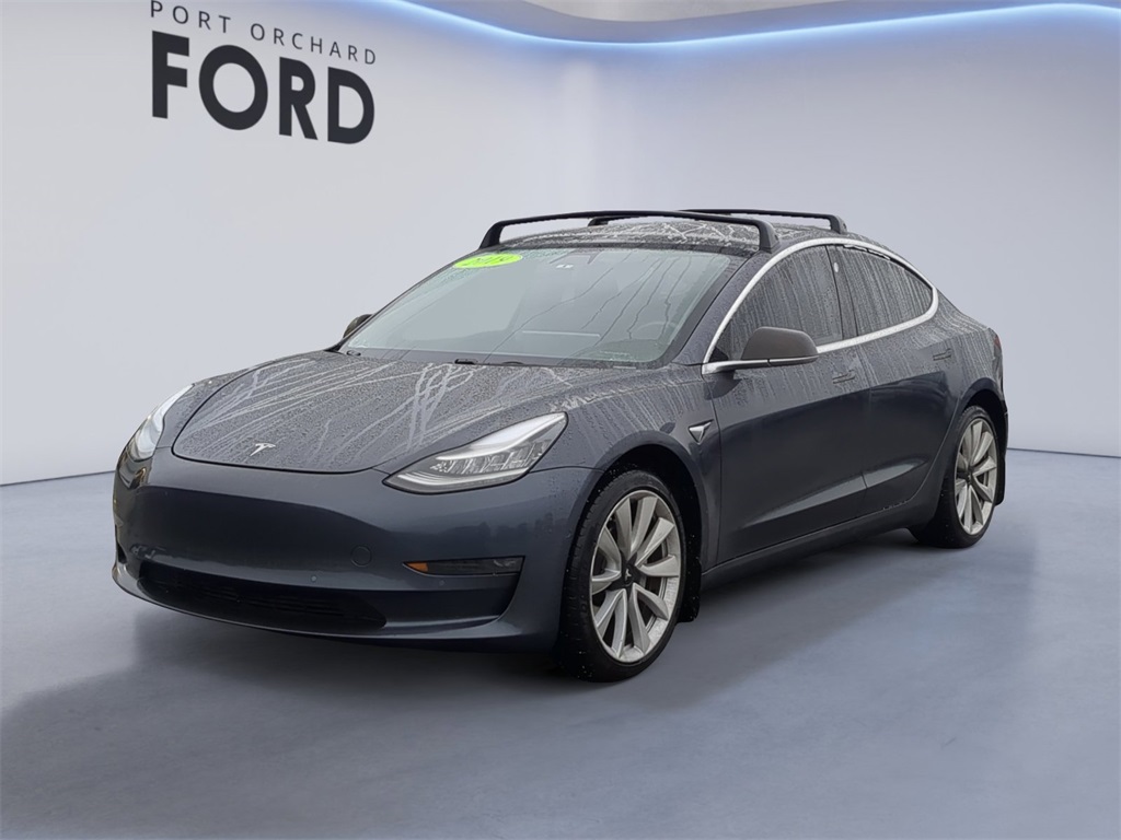 2019 Tesla Model 3 Long Range