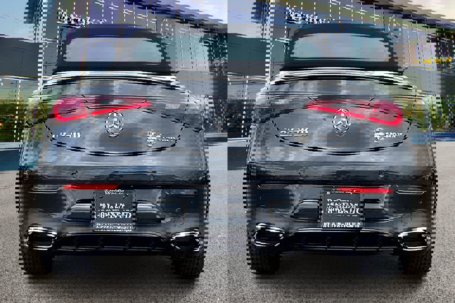 2025 Mercedes Benz CLE 300 photo 4