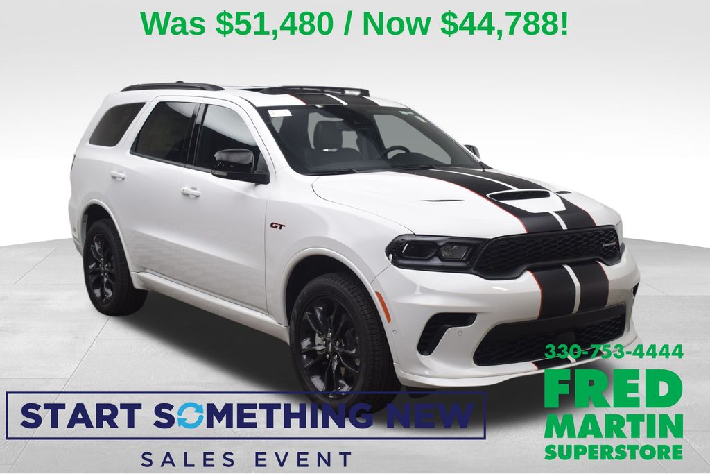 2025 Dodge Durango GT's photo