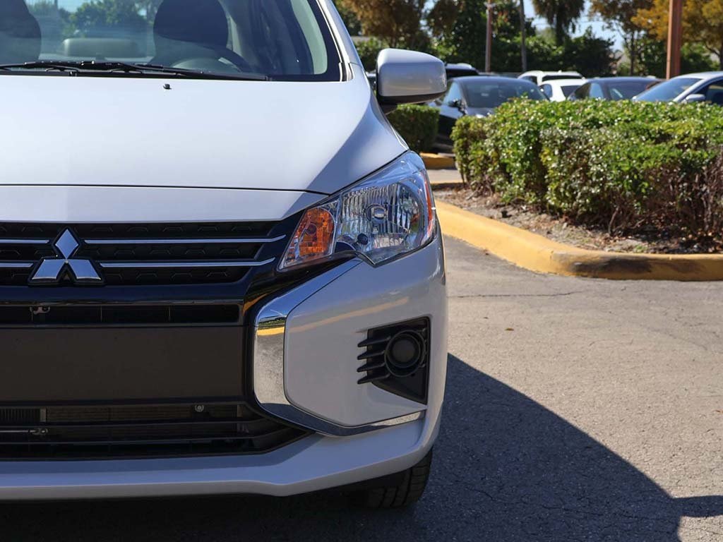 2024 Mitsubishi Mirage G4 ES LE Black Edition photo 11