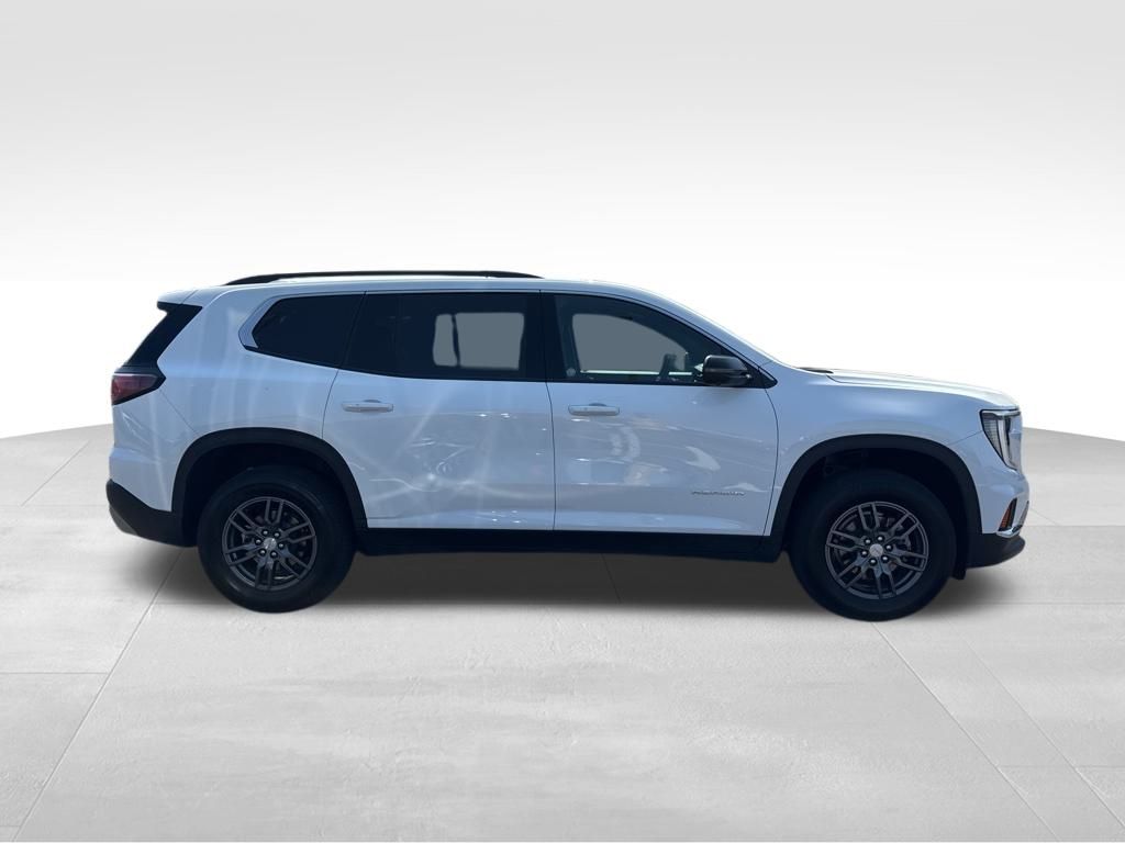 2025 Gmc Acadia Elevation photo 36