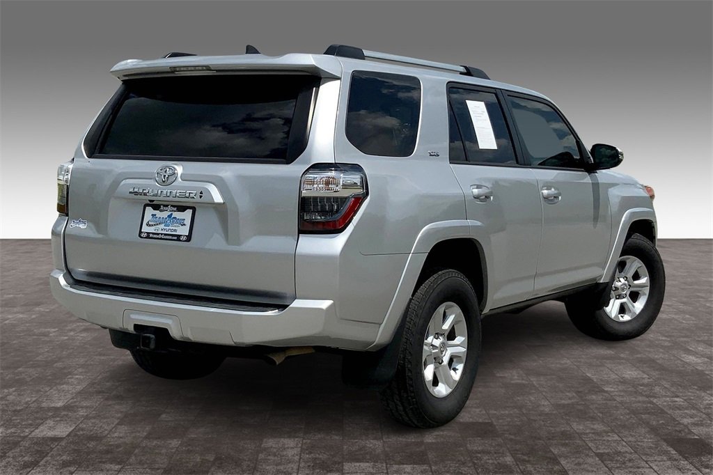 2023 Toyota 4Runner SR5 Premium photo 13