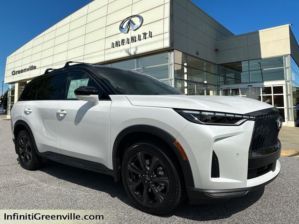 2026 INFINITI QX60 AUTOGRAPH's photo